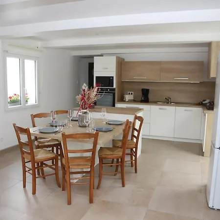 Entre Verre Et Ferienhaus Gamaches (Somme)